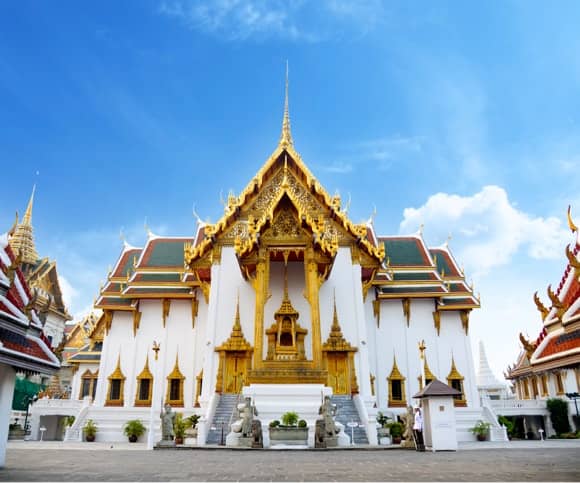 The Grand Palace