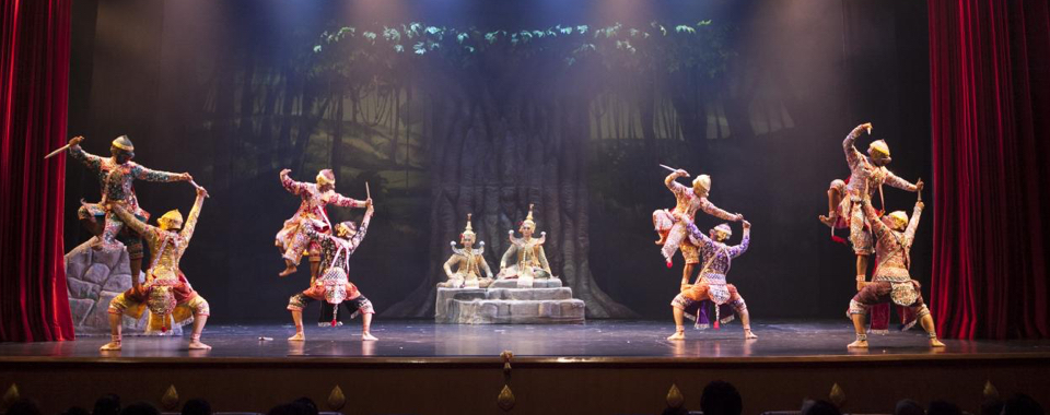 Khon Performance